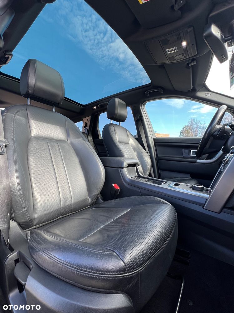 Land Rover Discovery Sport 2.0 TD4 HSE - 18