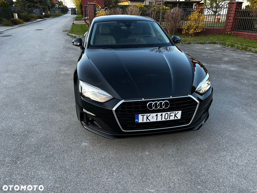 Audi A5 Sportback 35 TDI S tronic - 7