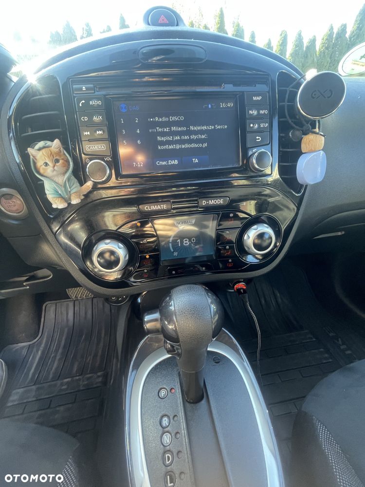 Nissan Juke 1.6 Xtronic 360 - 21