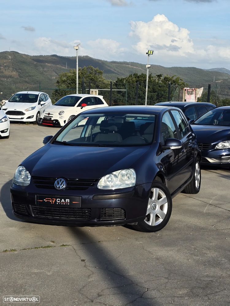 VW Golf 1.4 FSi Trendline - 26
