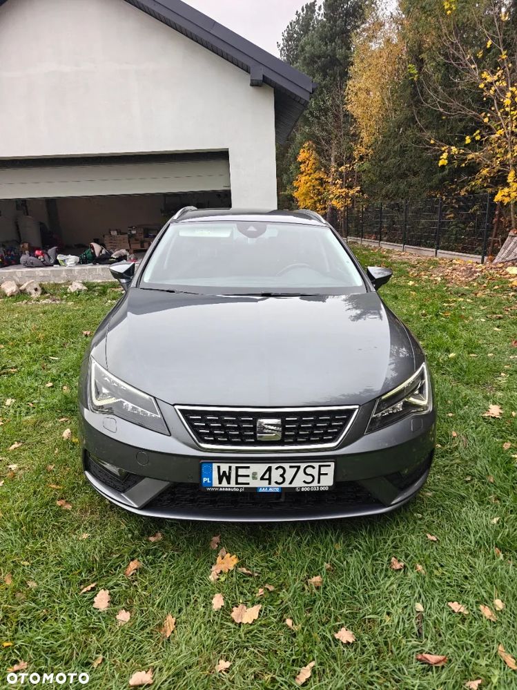 Seat Leon 1.4 TSI Xcellence S&S - 8