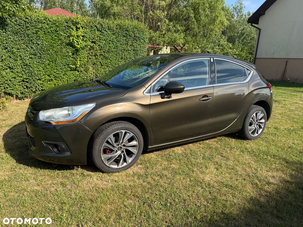 Citroën DS4 1.6 HDi Chic - 1