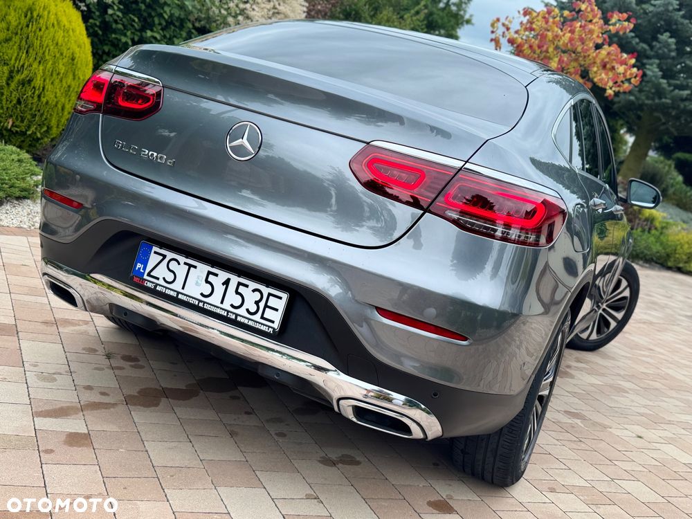 Mercedes-Benz GLC 200 d - 17