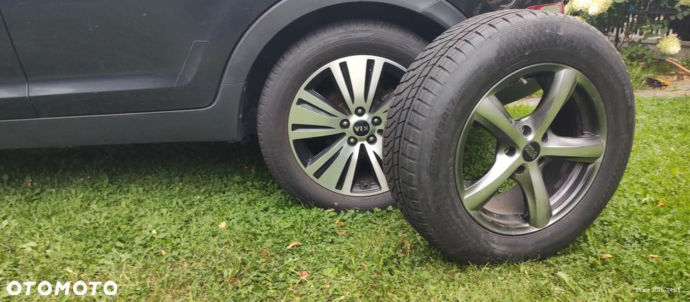 Kia Sportage 2.0 CRDI L AWD - 14