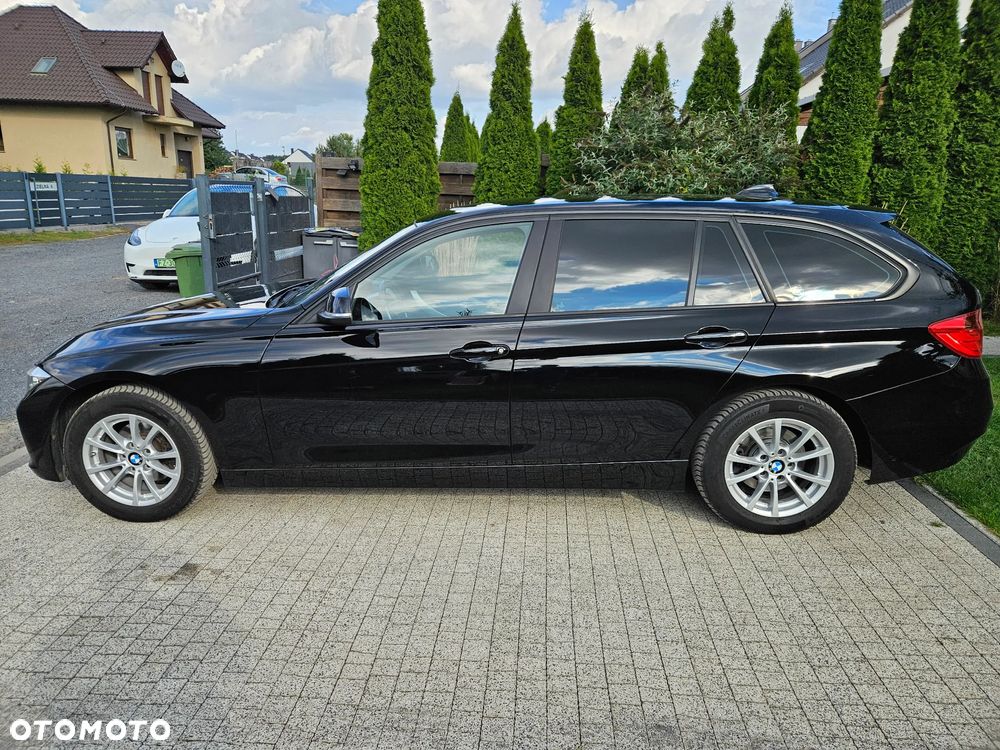 BMW Seria 3 318d Modern Line - 9