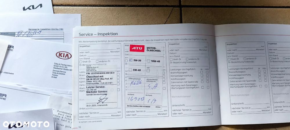 Kia Sportage 1.6 T-GDI AWD GT LINE - 19