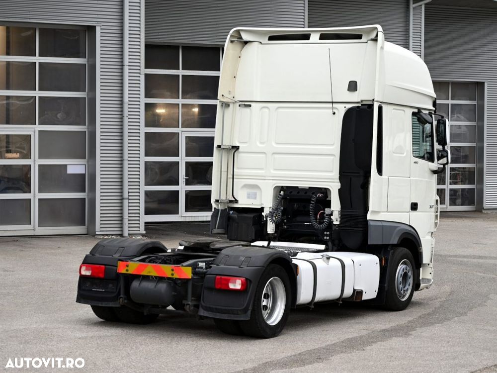 DAF XF 480 FT Super Space Cab - mega volum - 2