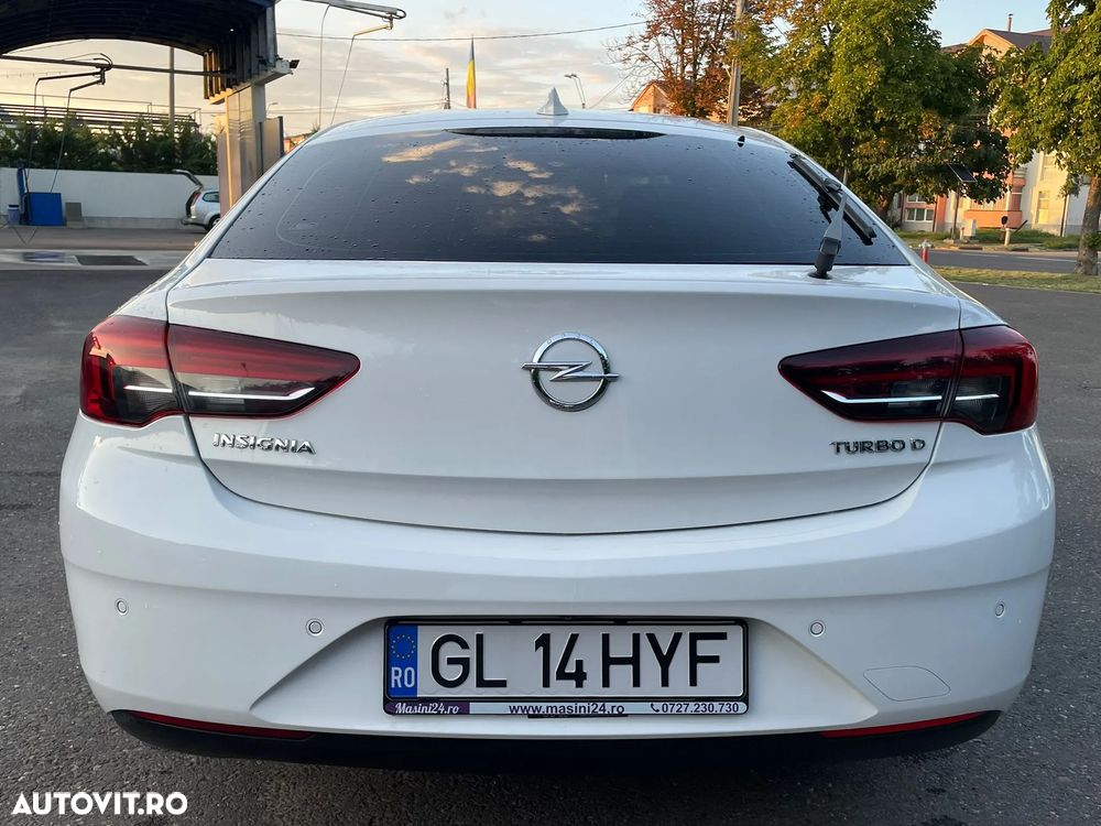 Opel Insignia Grand Sport 1.6 CDTI Start/Stop Exclusive - 4