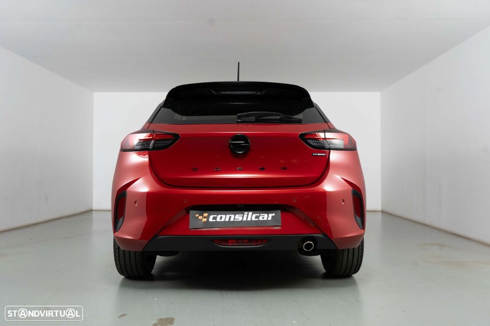 Opel Corsa 1.2 T Hybrid GS eDCT - 5
