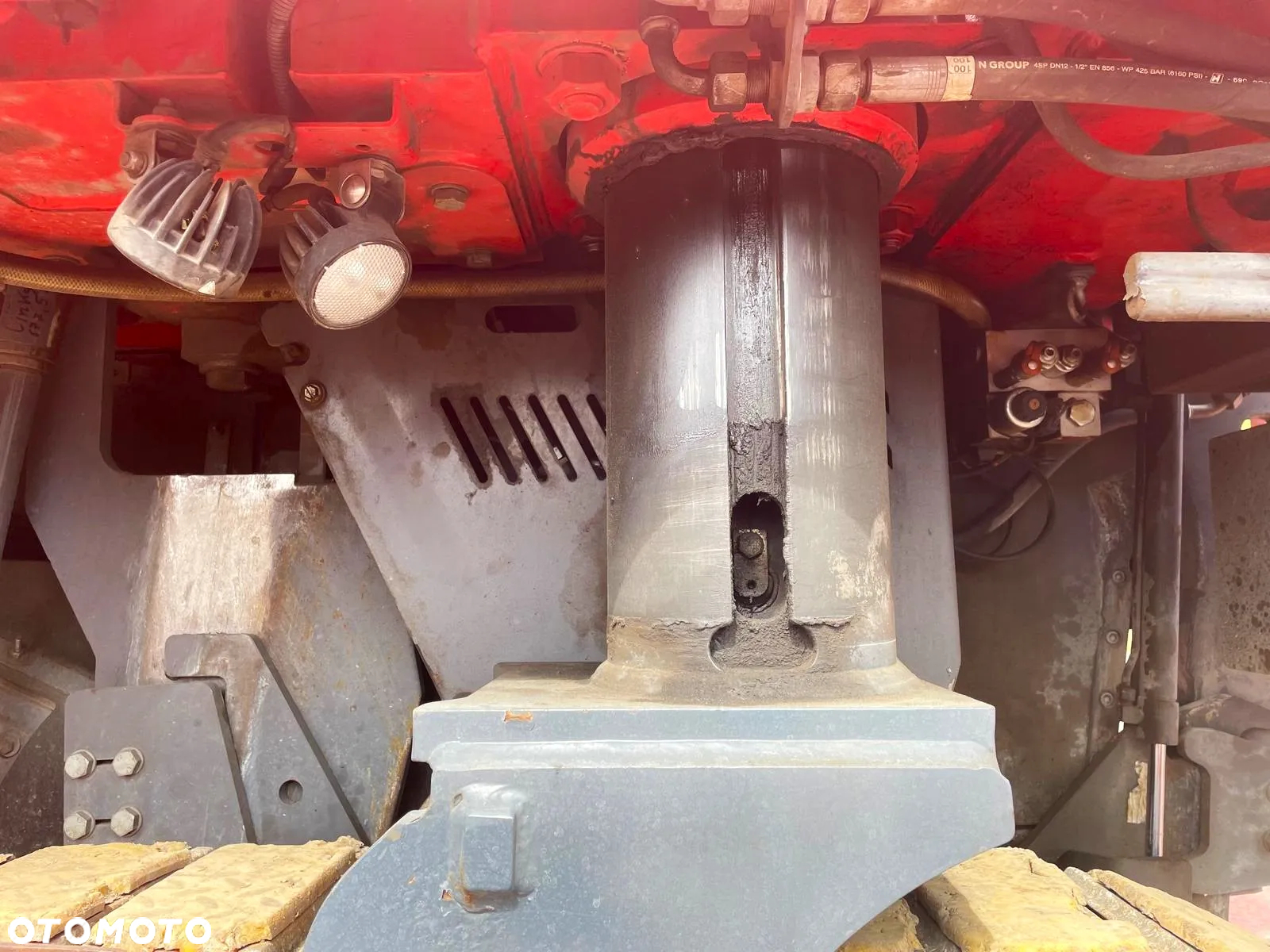 Wirtgen W100CFi - 29