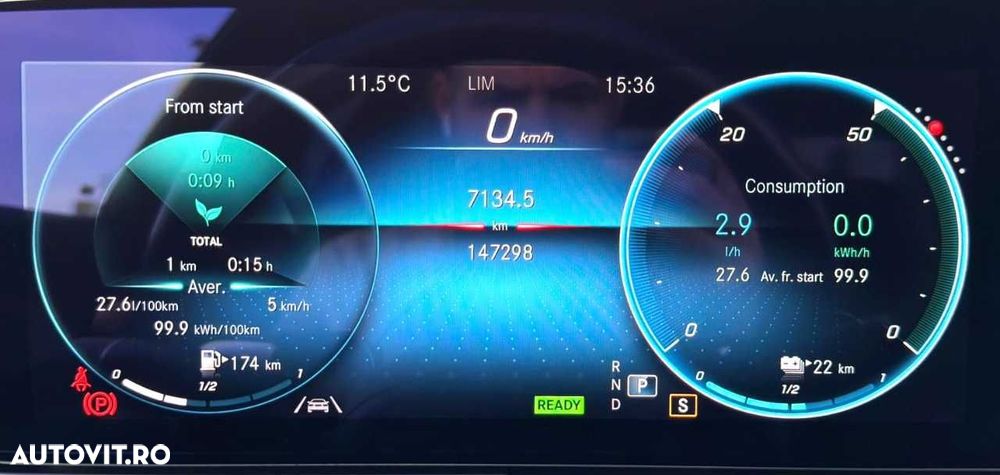 Mercedes-Benz E - 29