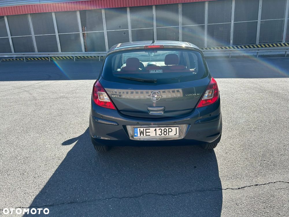 Opel Corsa 1.2 16V Enjoy - 6