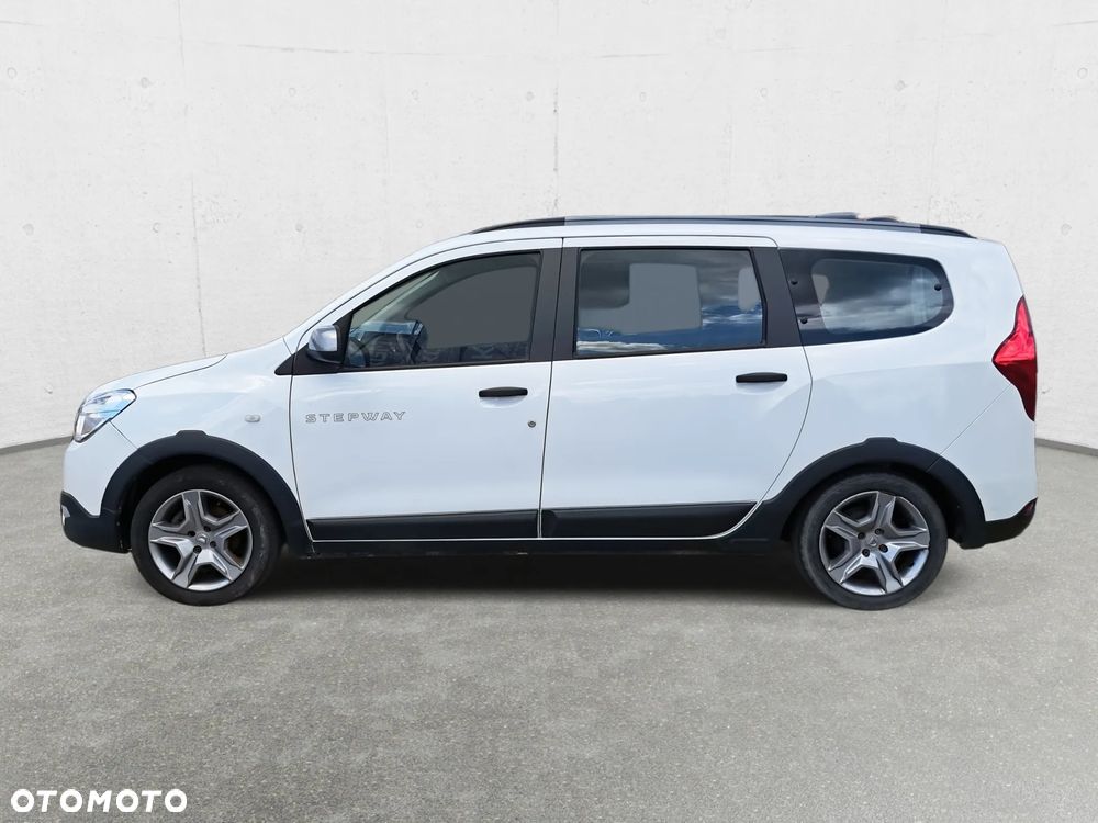 Dacia Lodgy 1.5 Blue dCi Stepway S&S - 9