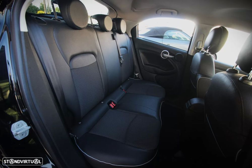 Fiat 500X 1.6 MJ City Cross DCT S&S - 31