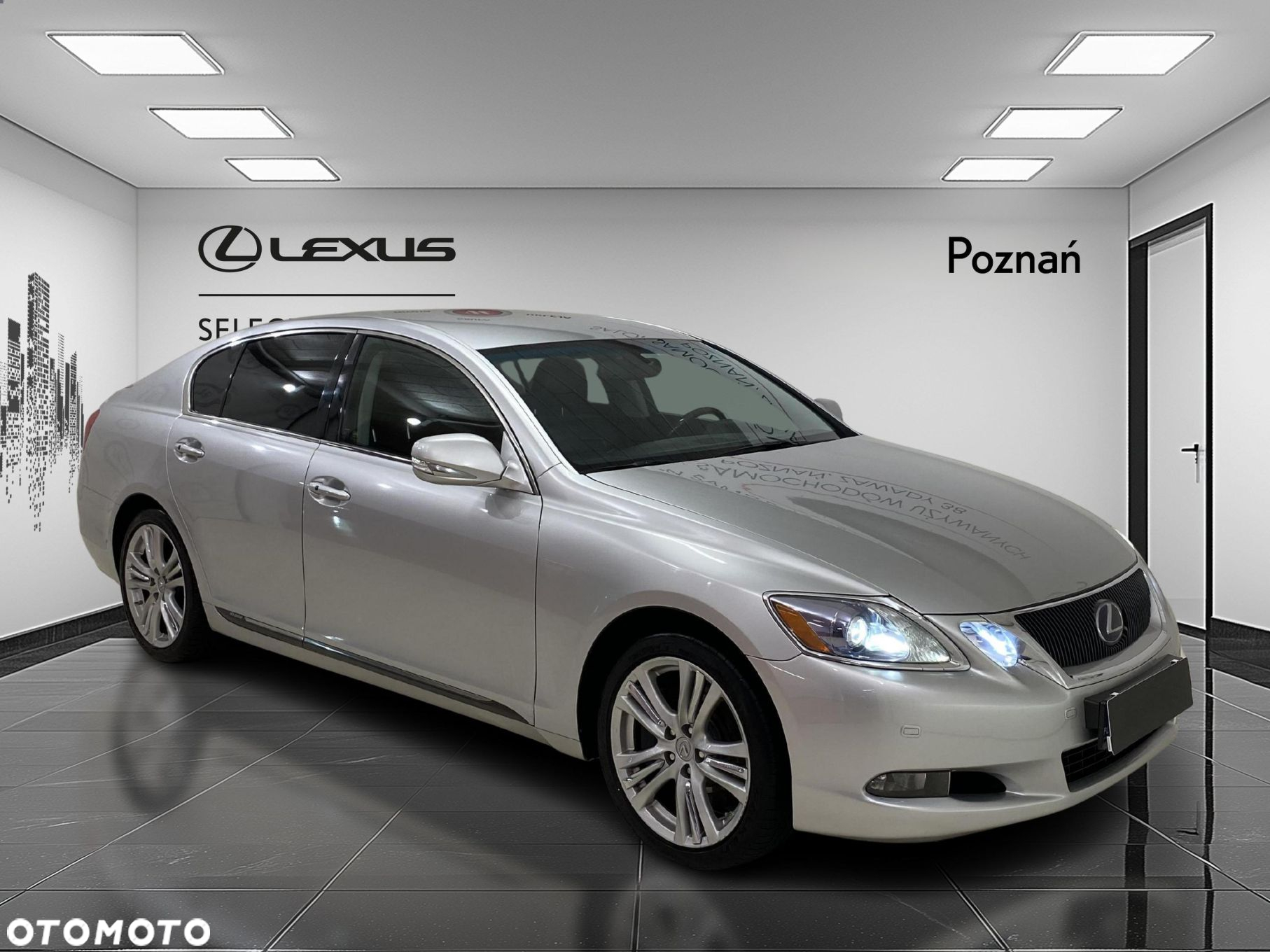 Lexus GS - 4