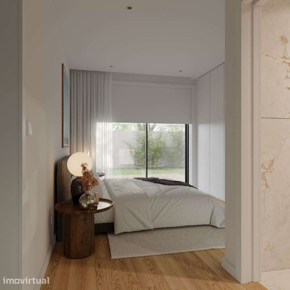 T3 Novo Duplex em Serralves, Porto - Grande imagem: 2/11