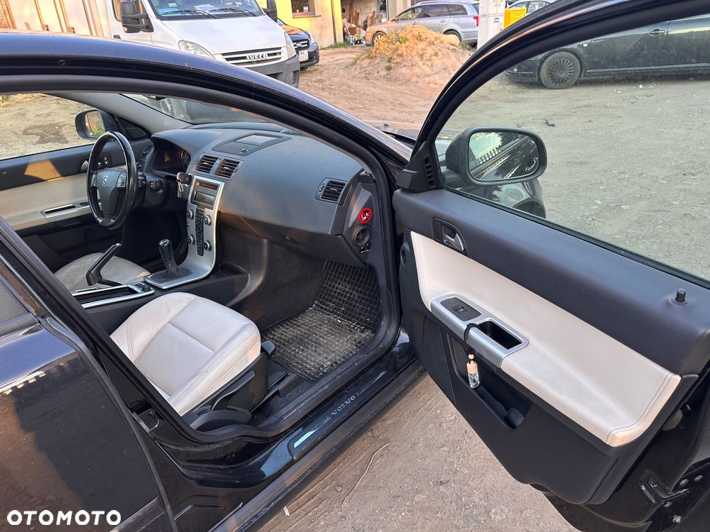 Volvo V50 DPF DRIVe Summum - 16