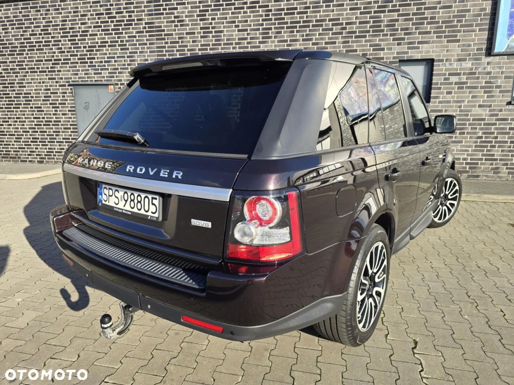 Land Rover Range Rover Sport S 3.0SD V6 HSE - 12