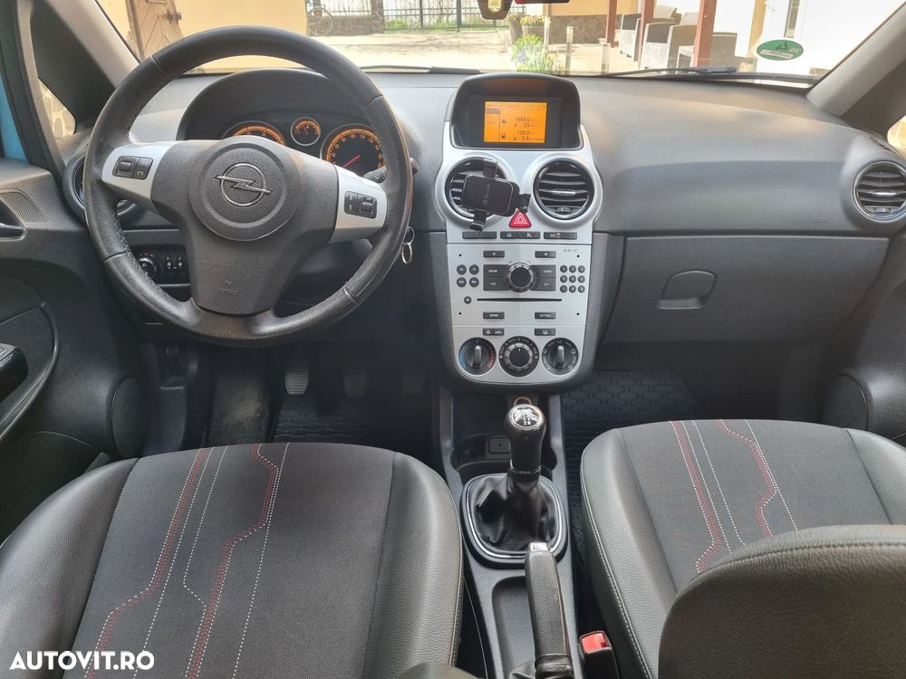 Opel Corsa 1.3 CDTI DPF EcoFLEX Start-Stop Active - 9