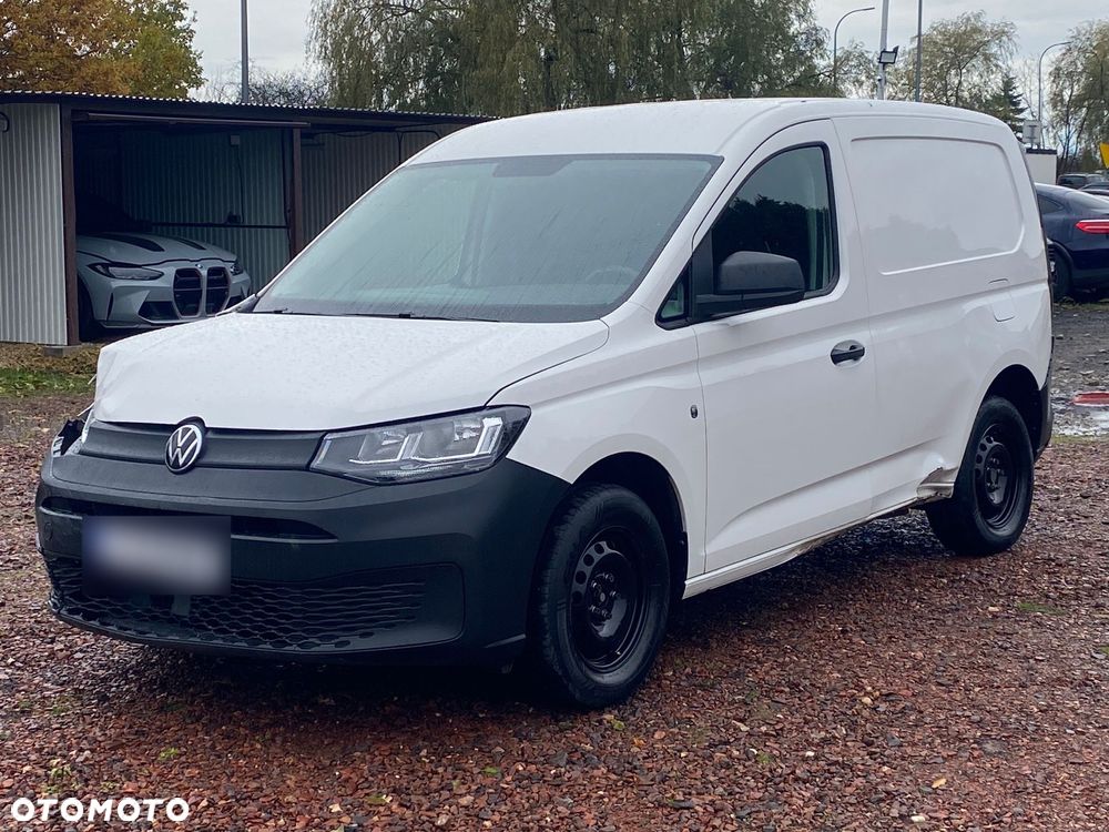 Volkswagen CADDY TDI