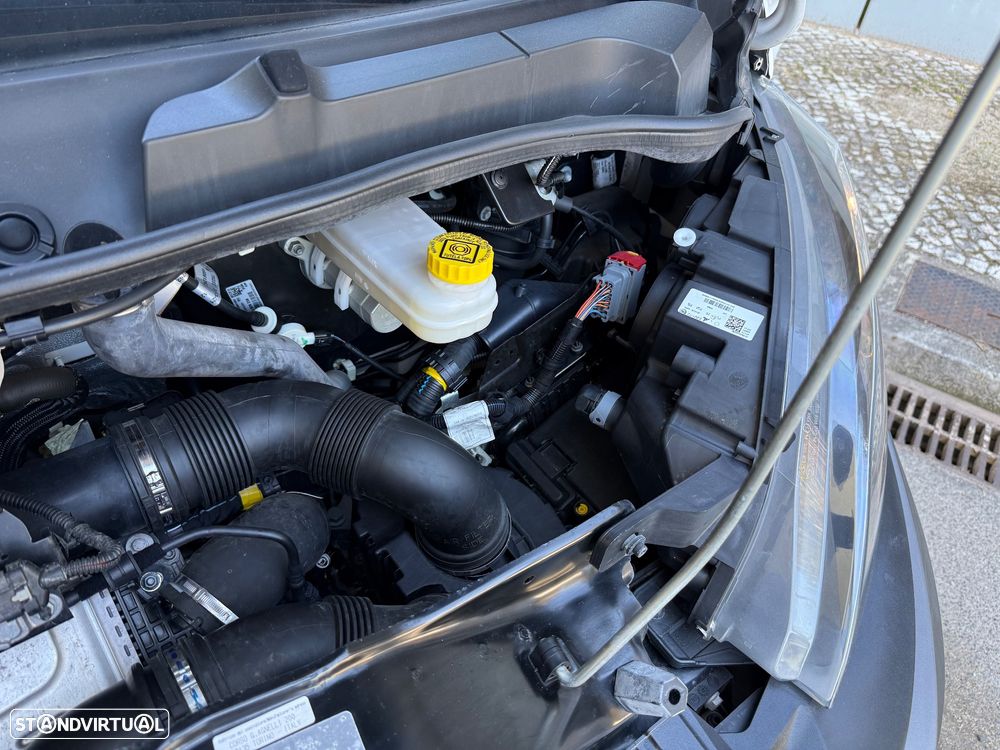 Fiat Ducato 2.2 Multijet MH2 140cv - 27