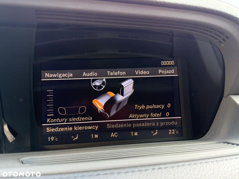 Mercedes-Benz CL 500 7G-TRONIC - 25