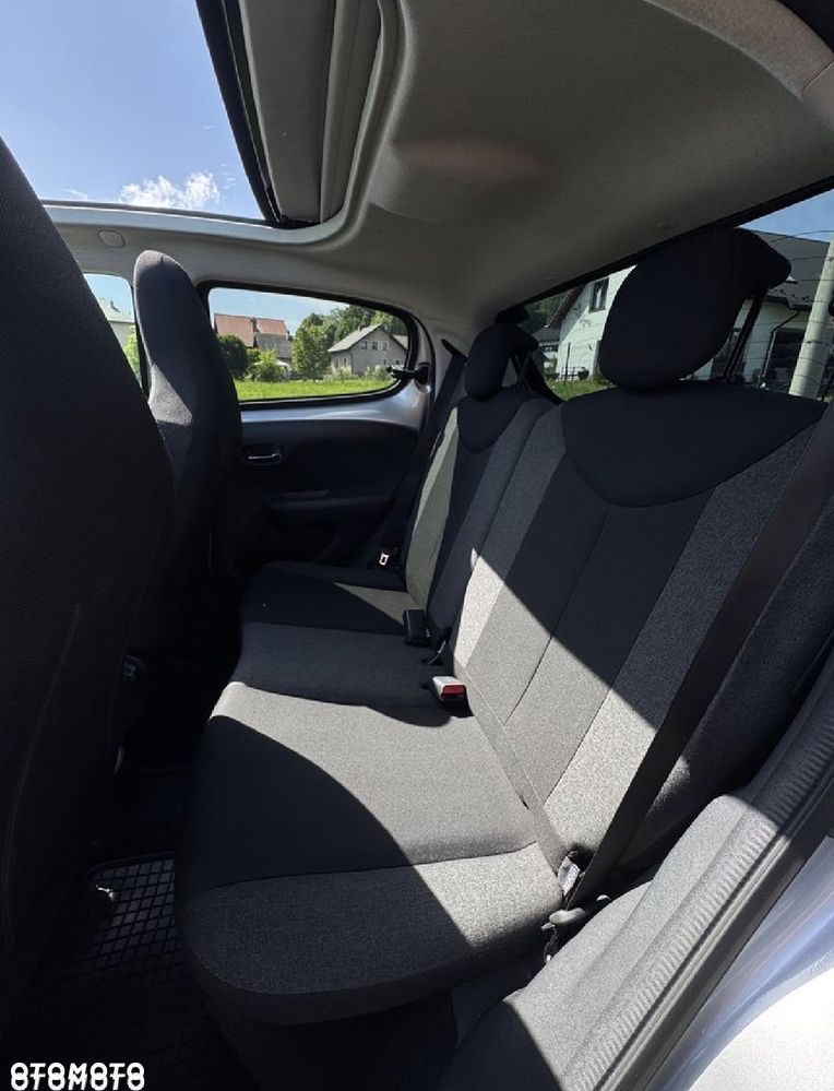 Citroën C1 1.2 Pure Tech Airscape Shine - 11