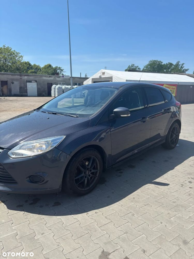 Ford Focus 1.6 TDCi Trend - 3