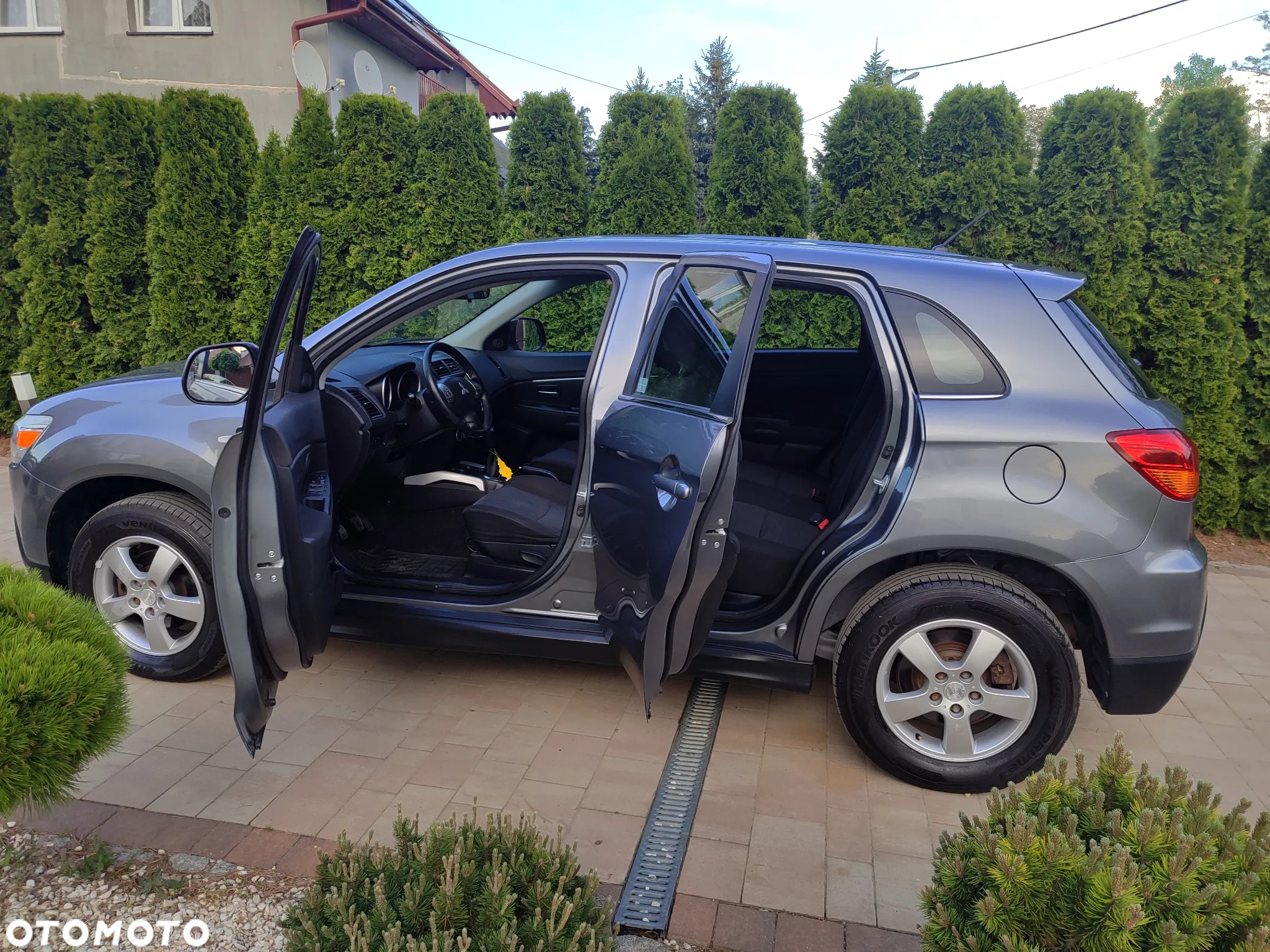 Mitsubishi ASX 1.6 2WD - 13