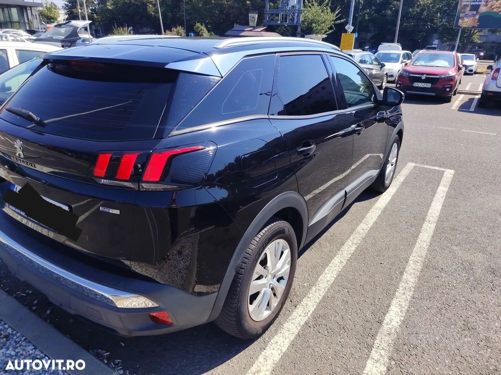 Peugeot 3008 PureTech 130 Stop & Start Active - 14