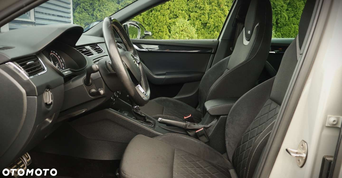 Skoda Octavia - 10