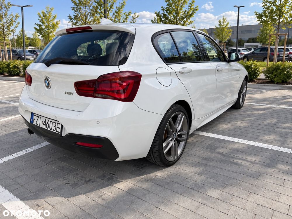 BMW Seria 1 - 6