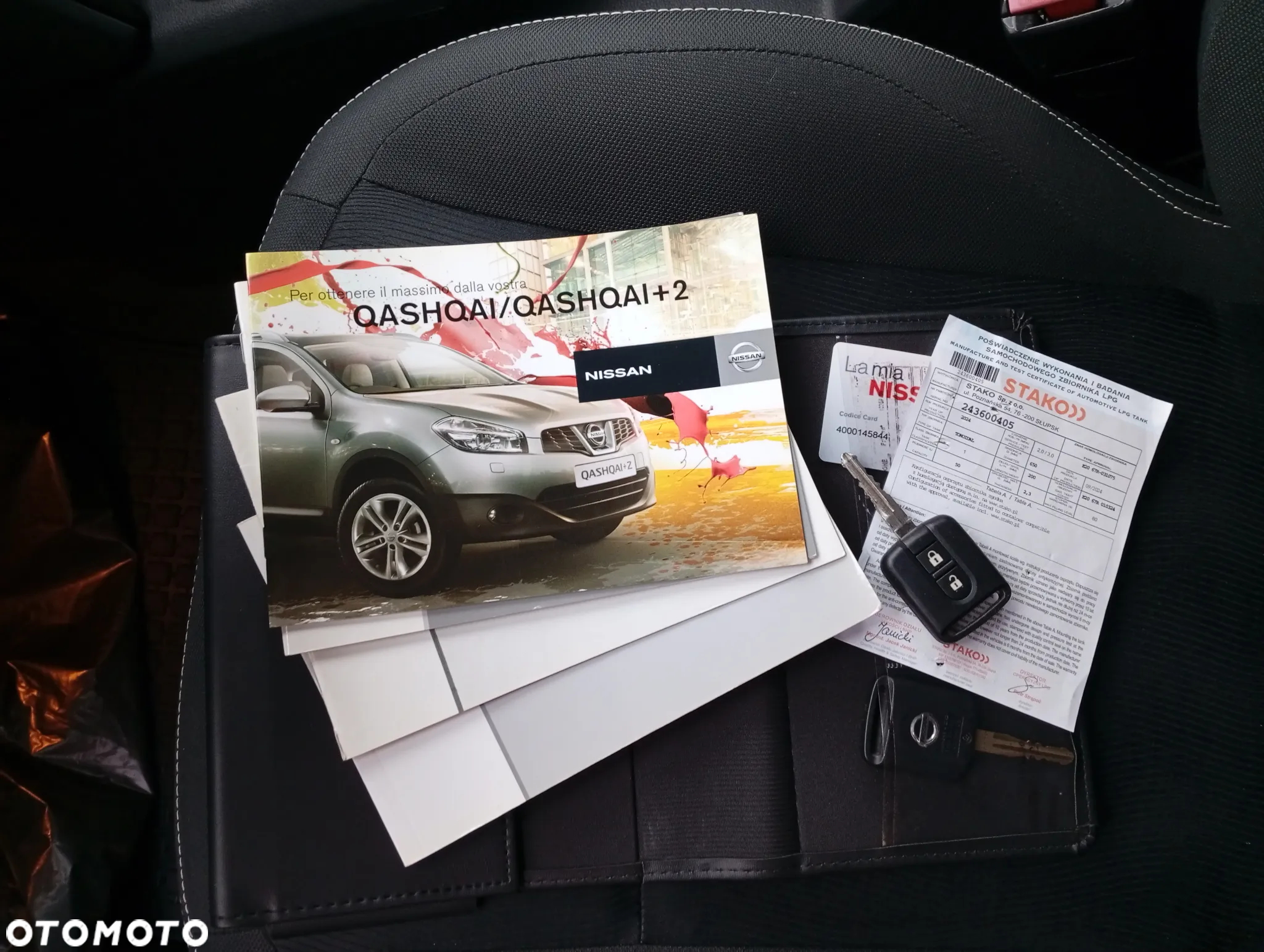 Nissan Qashqai 1.6 acenta - 27