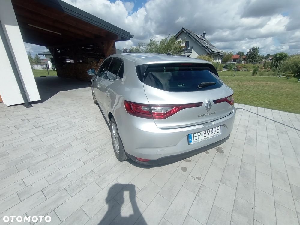 Renault Megane 1.6 SCe Zen - 11