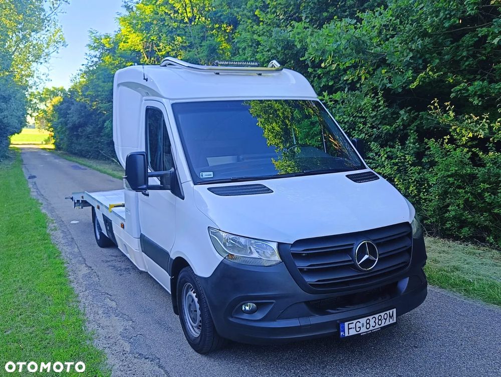Mercedes-Benz SPRINTER - 5