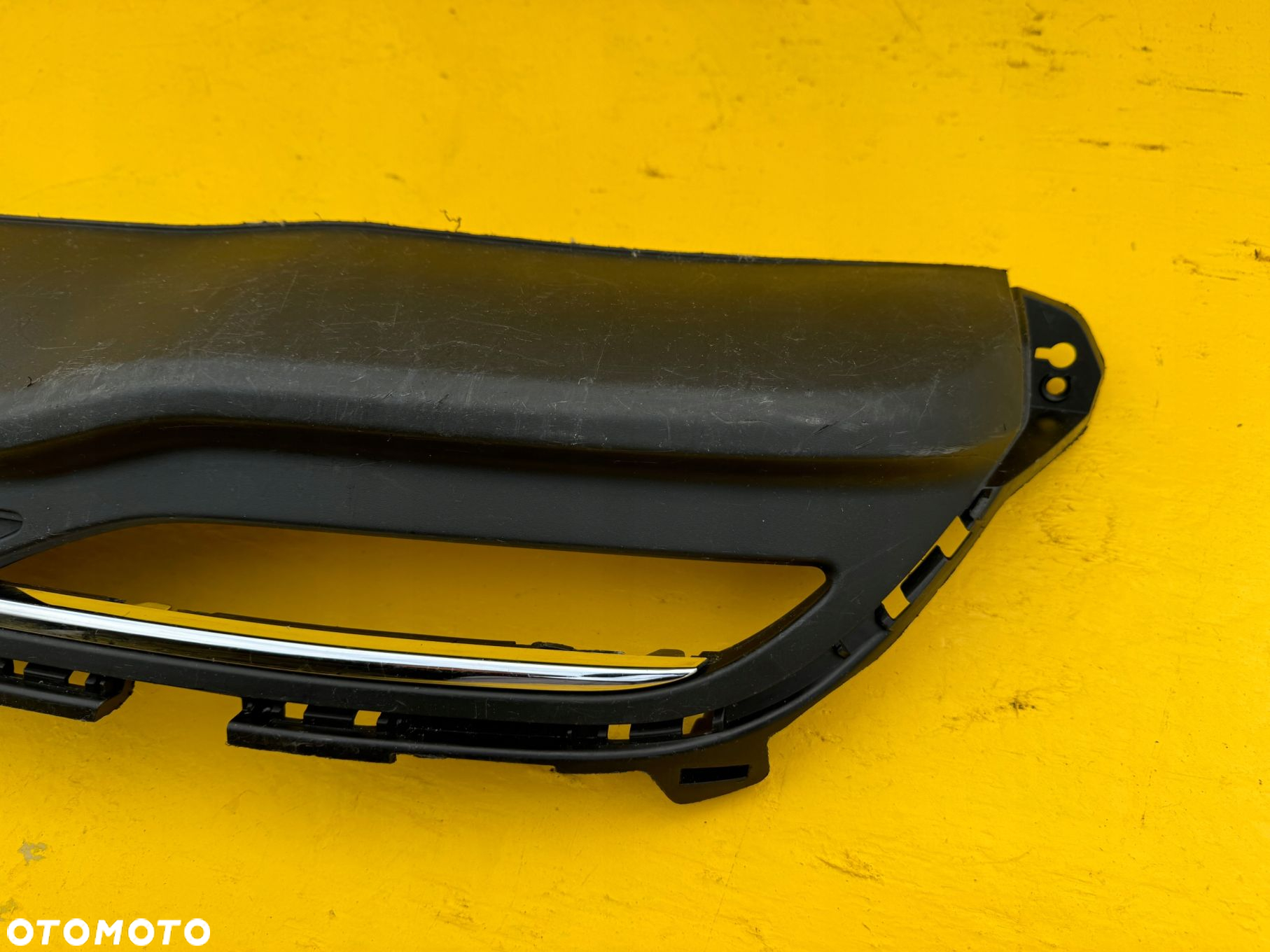 KIA CEED III 3 KOMBI 18R- SPOILER DOKŁADKA ZDERZAKA TYŁ 86612-J7300 - 6