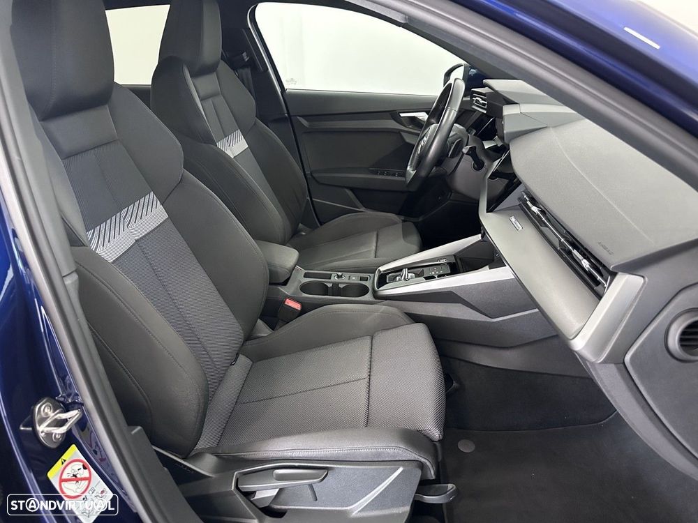 Audi A3 Sportback 45 TFSIe S line - 20