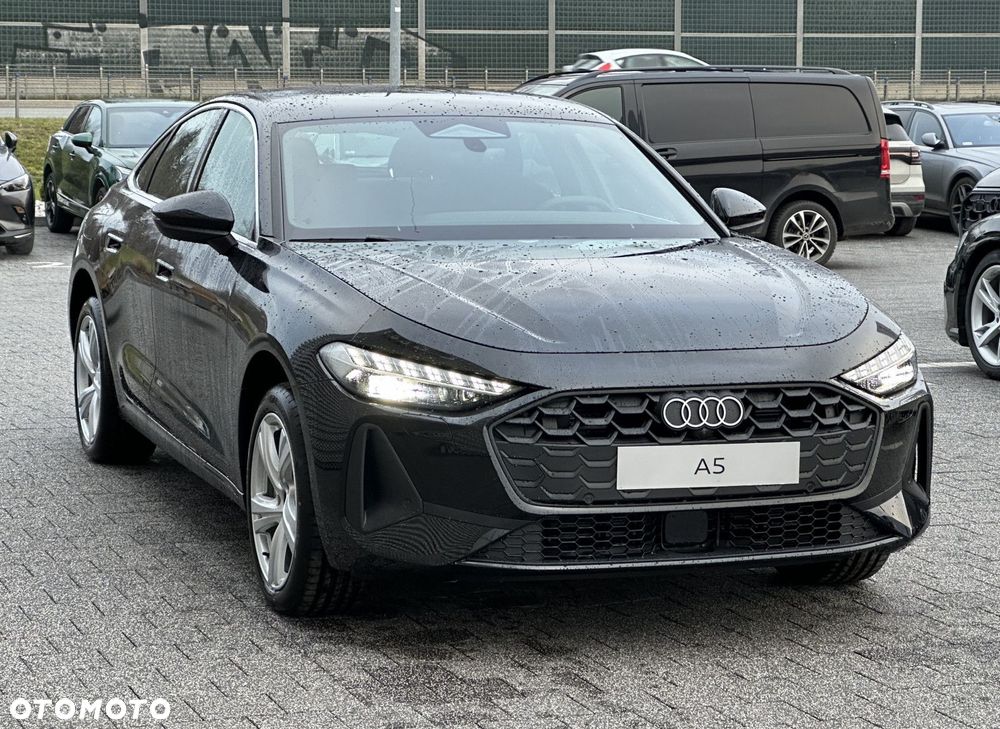 Audi A5 Limousine - 4