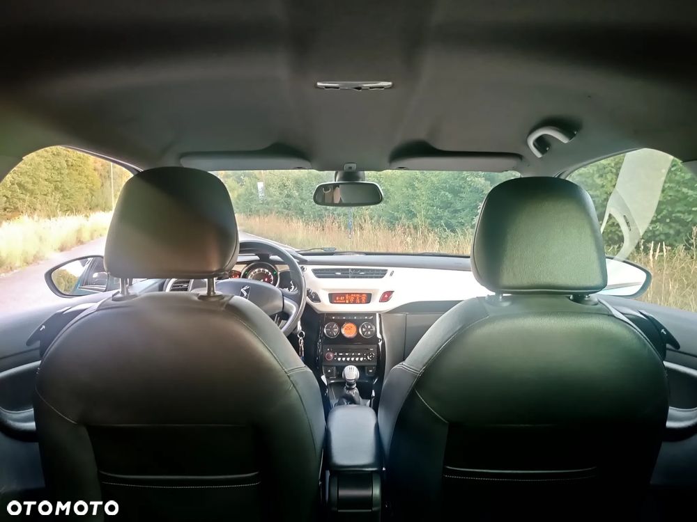 Citroën DS3 1.6 HDi SportChic - 23