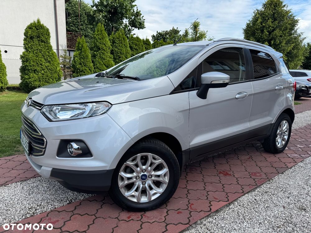 Ford EcoSport 1.5 TDCi TITANIUM - 2