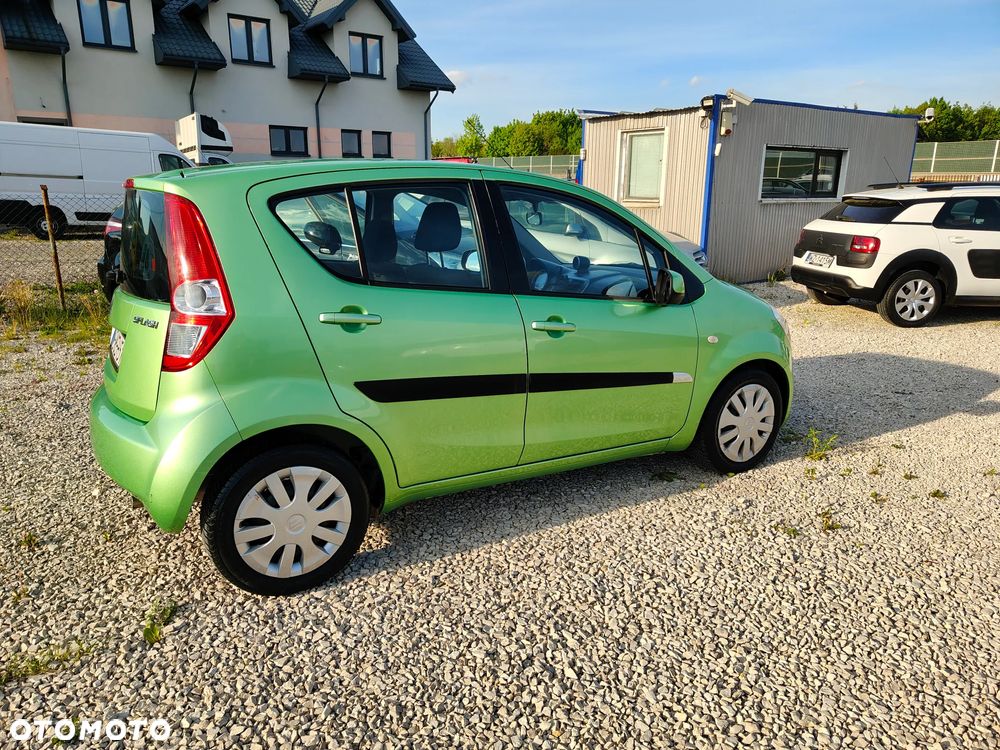 Suzuki Splash - 30