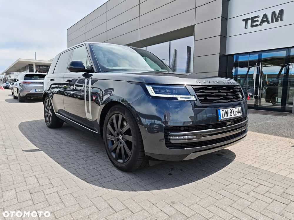 Land Rover Range Rover - 9