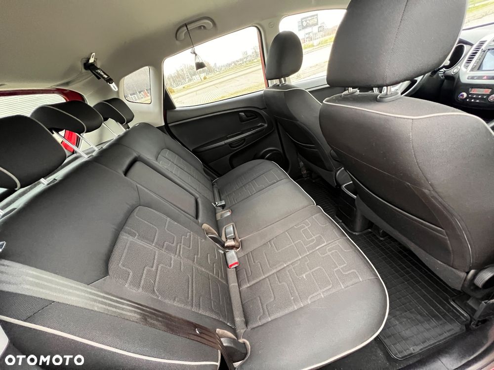 Kia Venga 1.6 CVVT Automatik Dream Team Edition - 15