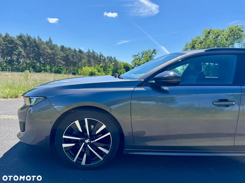 Peugeot 508 1.5 BlueHDi GT Line S&S EAT8 - 3