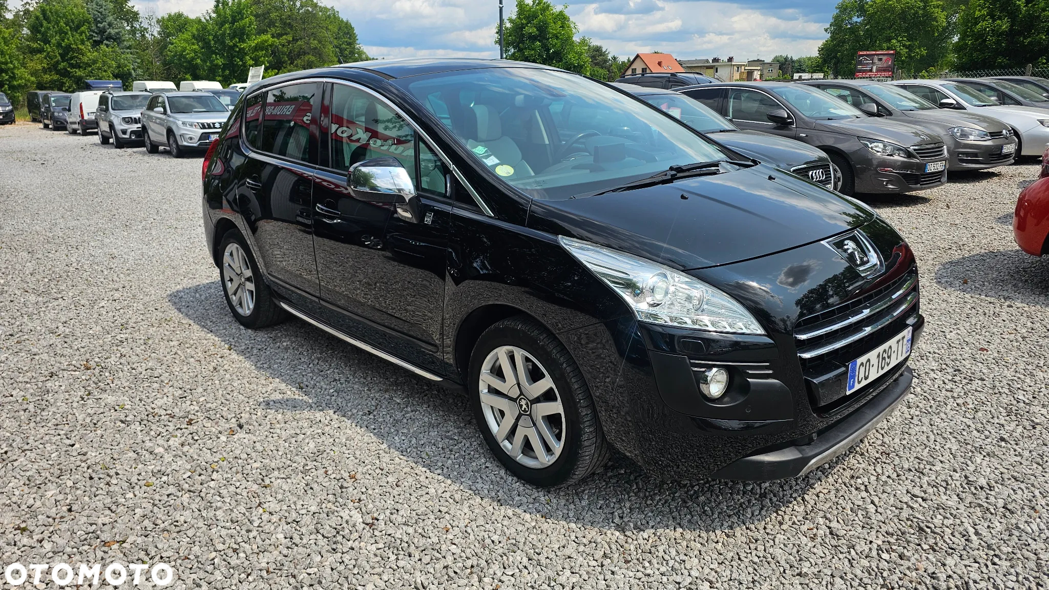 Peugeot 3008 Hybrid4 88g - 8
