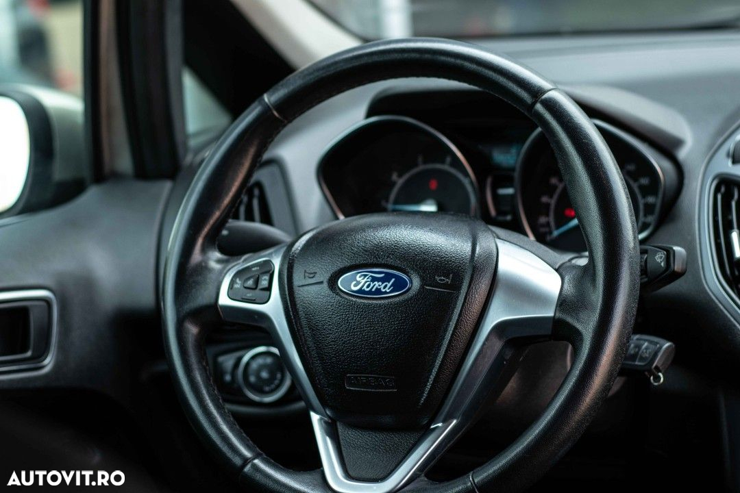 Ford B-Max 1.0 EcoBoost Trend - 31