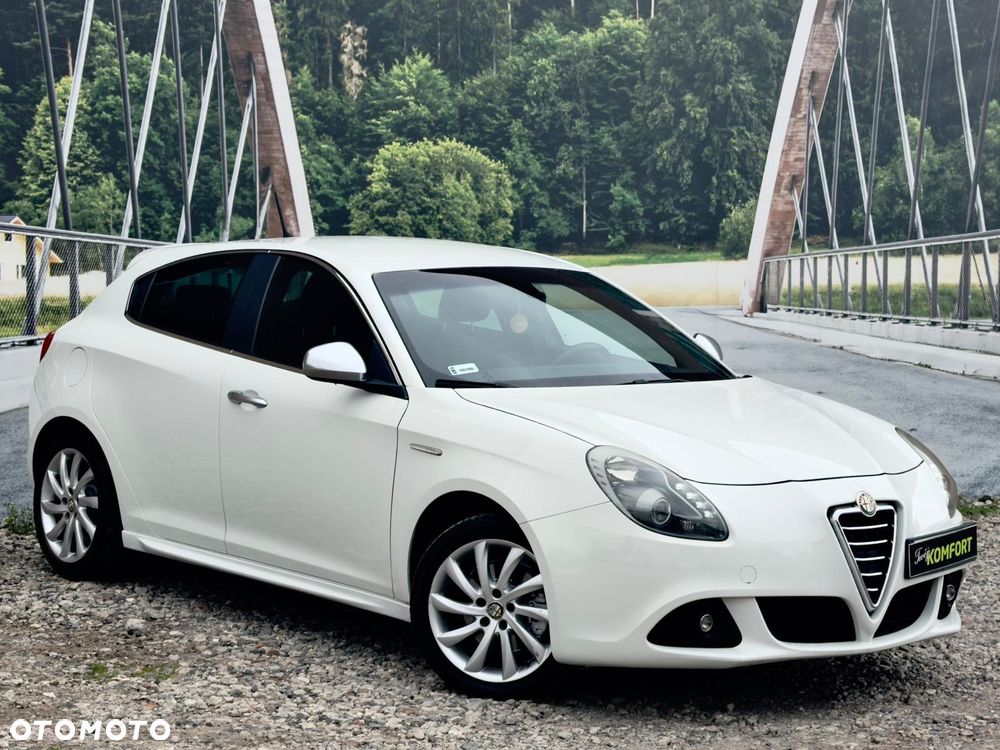 Alfa Romeo Giulietta 1.4 TB MultiAir Progression - 3