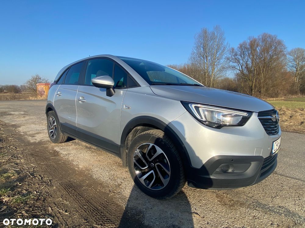 Opel Crossland X 1.2 T GPF Enjoy S&S - 15