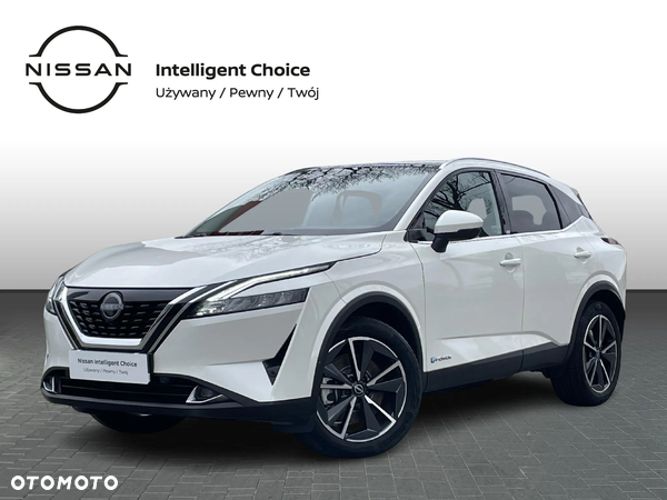 Nissan Qashqai 1.5 e-POWER N-Connecta