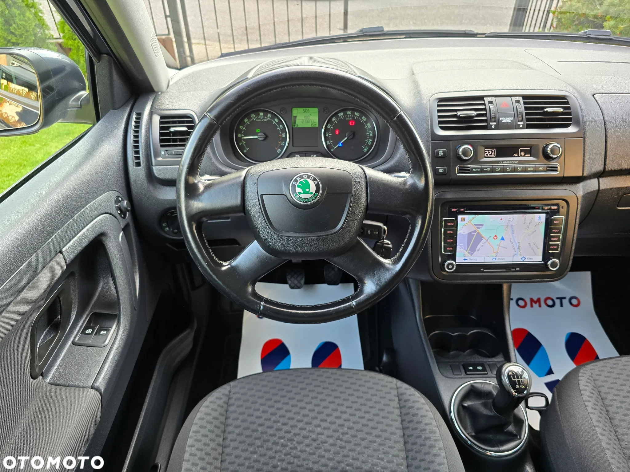 Skoda Fabia 1.2 TDI DPF Combi GreenLine - 7